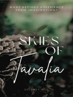Skies of Tavalia
