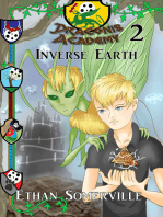 Draconis Academy 2: Inverse Earth (A Nocturnal Academy Story)