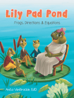 Lily Pad Pond: Frogs, Directions & Equations
