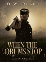 When The Drums Stop