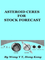Asteroid Ceres for Stock Forecast