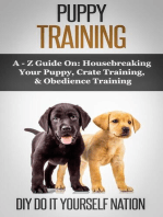 Puppy Training Pocket Book