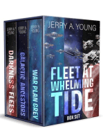 Fleet At Whelming Tide Box Set
