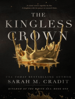The Kingless Crown: Kingdom of the White Sea, #1