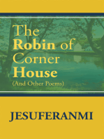 The Robin of Corner House: (And Other Poems)