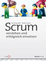 Scrum – verstehen und erfolgreich einsetzen