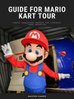 Guide for Mario Kart Tour Game, Cheats, Characters, Android, Tips, Controls, Items, Unofficial
