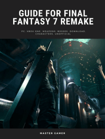 Guide for Final Fantasy Remake Game, PC, Xbox One, Weapons