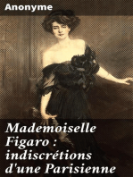 Mademoiselle Figaro 
