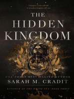 The Hidden Kingdom: Kingdom of the White Sea, #3