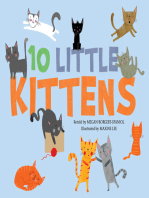 10 Little Kittens
