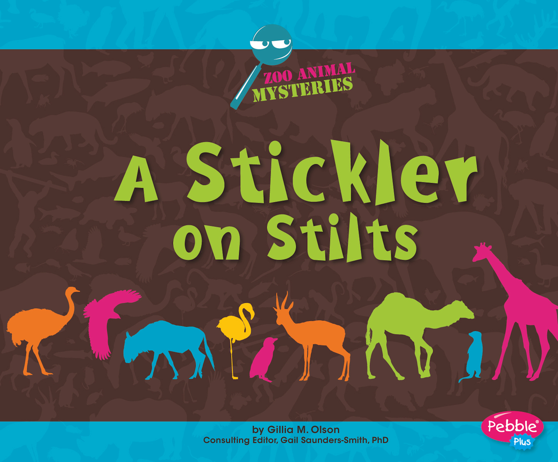 A Stickler on Stilts by Jenna Glatzer (Ebook) - Read free for 30 days