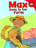 Max Goes to the Farm