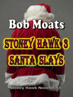 Stoney Hawk 3 - Santa Slays: Stoney Hawk Novella series, #3