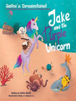 Jake and the Purple Unicorn: Jake's Dreamland