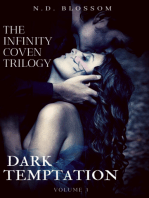 The Infinity Coven Trilogy_Dark Temptation: Volume 1