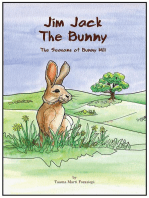Jim Jack The Bunny: The Seasons of Bunny Hill
