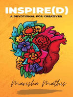 INSPIRE(D): A Devotional for Creatives