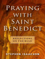 Praying with Saint Benedict