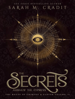 The Secrets Amongst the Cypress: The House of Crimson & Clover, #10