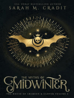 Myths of Midwinter: The House of Crimson & Clover, #8