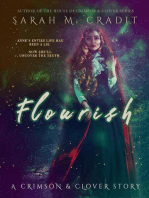 Flourish: The Story of Anne Fontaine: Crimson & Clover Stories, #2