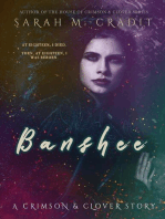 Banshee: The Story of Giselle Deschanel: Crimson & Clover Stories, #3