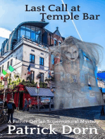 Last Call at Temple Bar