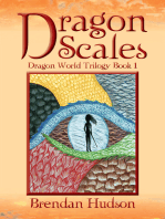 Dragon Scales: Dragon World Trilogy Book One