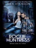 Rogue Huntress Chronicles Box Set: Rogue Huntress Chronicles