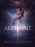 Adamant: The Alliance Series, #1