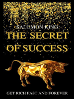 The Secret of Success