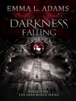 Darkness Falling: The Darkworld Series, #5