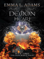 Demon Heart: The Darkworld Series, #3