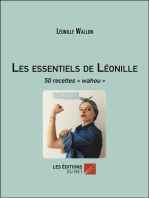 Les essentiels de Léonille: 50 recettes « wahou »