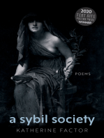 A Sybil Society: Poems