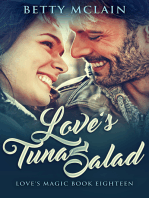 Love's Tuna Salad