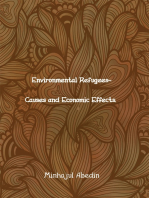 Environmental Refugees - Causes and Economic Effects