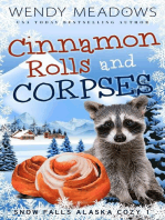 Cinnamon Rolls and Corpses