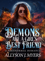 Demons Are a Girl's Best Friend: An Extended Sample