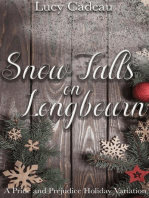 Snow Falls on Longbourn: A Holiday Pride and Prejudice Variation