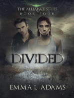 Divided: The Alliance Series, #4