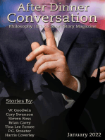 After Dinner Conversation Magazine: After Dinner Conversation Magazine, #19