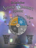 Fall/Winter 2021: Author's Community Almanac, #1