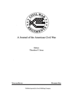 A Journal of the American Civil War