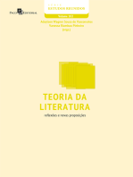 Teoria da Literatura: Reflexões e novas proposições