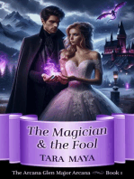 The Magician and the Fool: Arcana Glen Major Arcana Series, #1