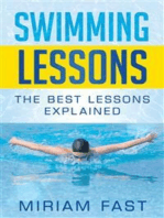 Swimming Lessons: The Best Lessons Explained