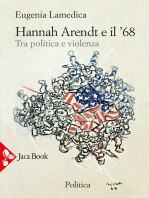 Hannah Arendt e il ’68: Tra politica e violenza