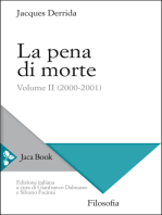 La pena di morte. Vol. 2: (2000-2001)